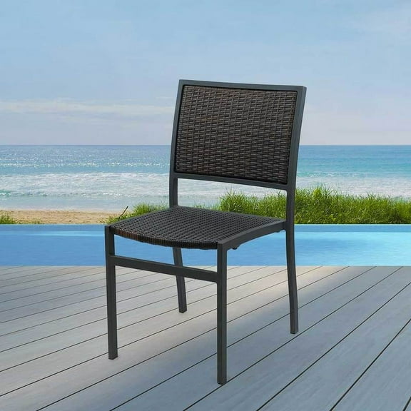 Hermosa Patio Dining Chair