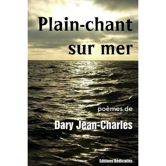 Plain-Chant Sur Mer (Paperback)