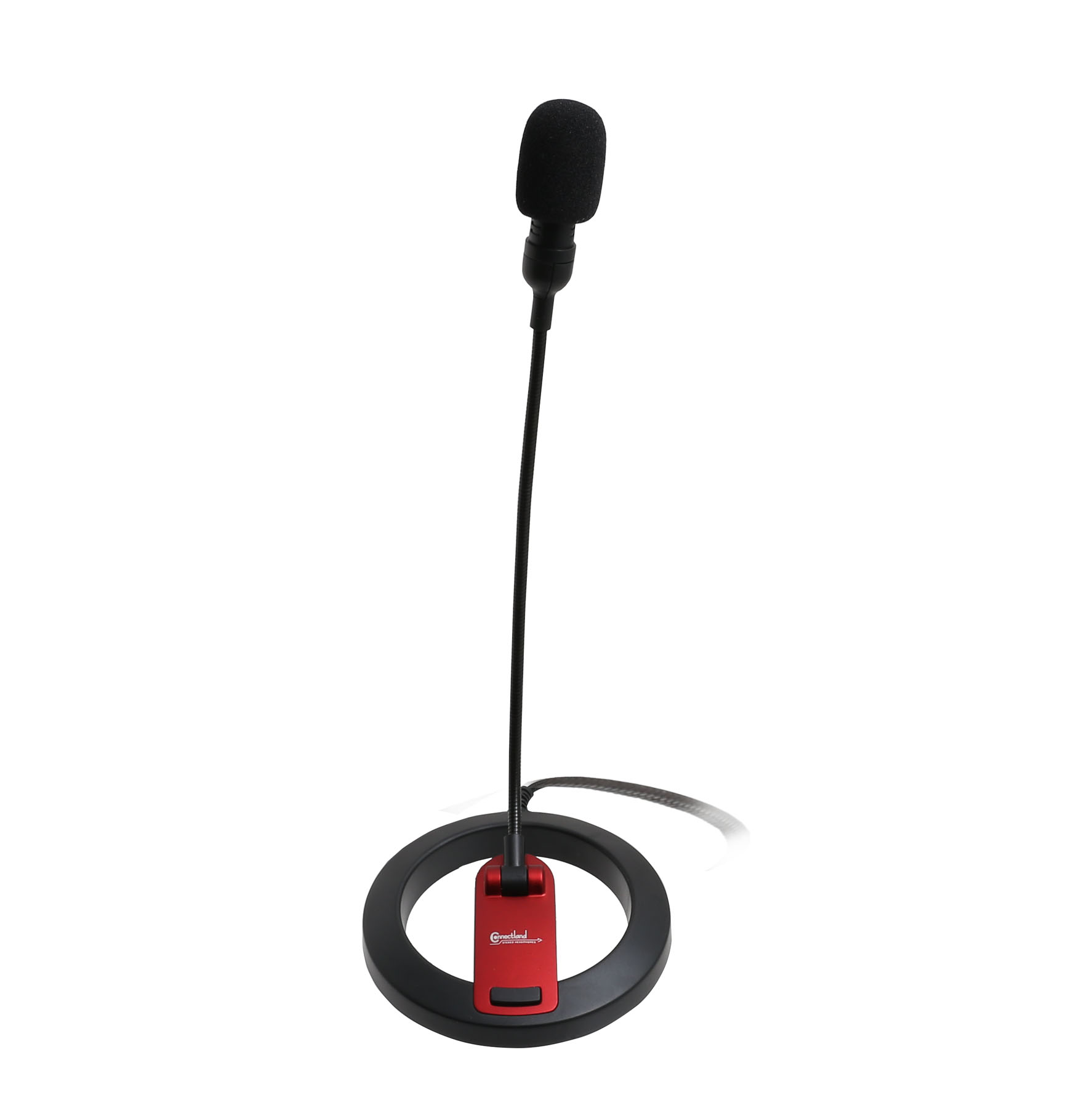 SYBA Multimedia Connectland CL-ME-606 Wired Microphone - image 2 of 4