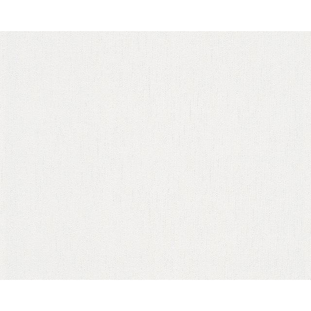 OK6 - Look Textile Naturel Frais Ambiance de Jardin Blanc Rouleau de Papier Peint