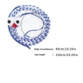 thumbnail image 2 of Hamster Leash and Harness Set, Adjustable Soft Nylon Walking Rope with Cute Flower Decor for Small Animals like Gerbils Rats, Outdoor Training Pet Supplies Gift Yellow, 2 of 5