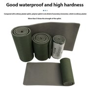 Multipurpose Emergency Splints Roll Reliable Support for Bone Fractures Care