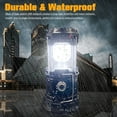 thumbnail image 5 of Outdoor LED Lantern (4-Pack) , Portable Camping Light | Ultra-Bright Camp or Emergency Lighting, 5 of 7