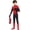 Wine, variant on Spider Costume Full Body Jumpsuit with Mask, 3D Print Superhero Zentai Bodysuit Outfit for Halloween Cosplay Masquerade Party Carnival