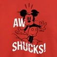 thumbnail image 3 of Disney - Mickey & Friends - Aw Shucks! - Toddler And Youth Long Sleeve Graphic T-Shirt, 3 of 5