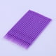 thumbnail image 4 of Bastoncillos aplicadores de extensión de pestañas aplicadores de hisopo de algodón aplicadores de microcepillos 100 unids/pack pinceles de maquillaje desechables cosméticos ANGGREK Otros, 4 of 8