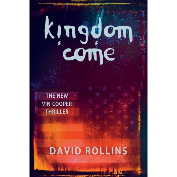 Vin Cooper Kingdom Come, Book 7, (Paperback)