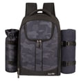 thumbnail image 2 of Mochila de Picnic Hap Tim para 2 Personas con Cooler, Manta y Más, 2 of 6