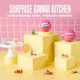 thumbnail image 5 of ZURU Mini Brands Create Kawaii Kitchen Serie 1 – Kit DIY de Comida Kawaii – Crea 10 Mini Platillos – 3 Años+, 5 of 5