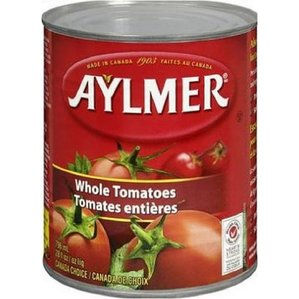 Tomates entières d'Aylmer® 796 ml