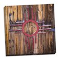 thumbnail image 2 of Gango Home Decor State Symbol by Kathy Mahan (Ready to Hang); One 24x24in Hand-Stretched Canvas, 2 of 4