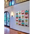 thumbnail image 5 of Marmont Hill Cupcake Collage Painting Print on Wrapped Canvas, 5 of 5