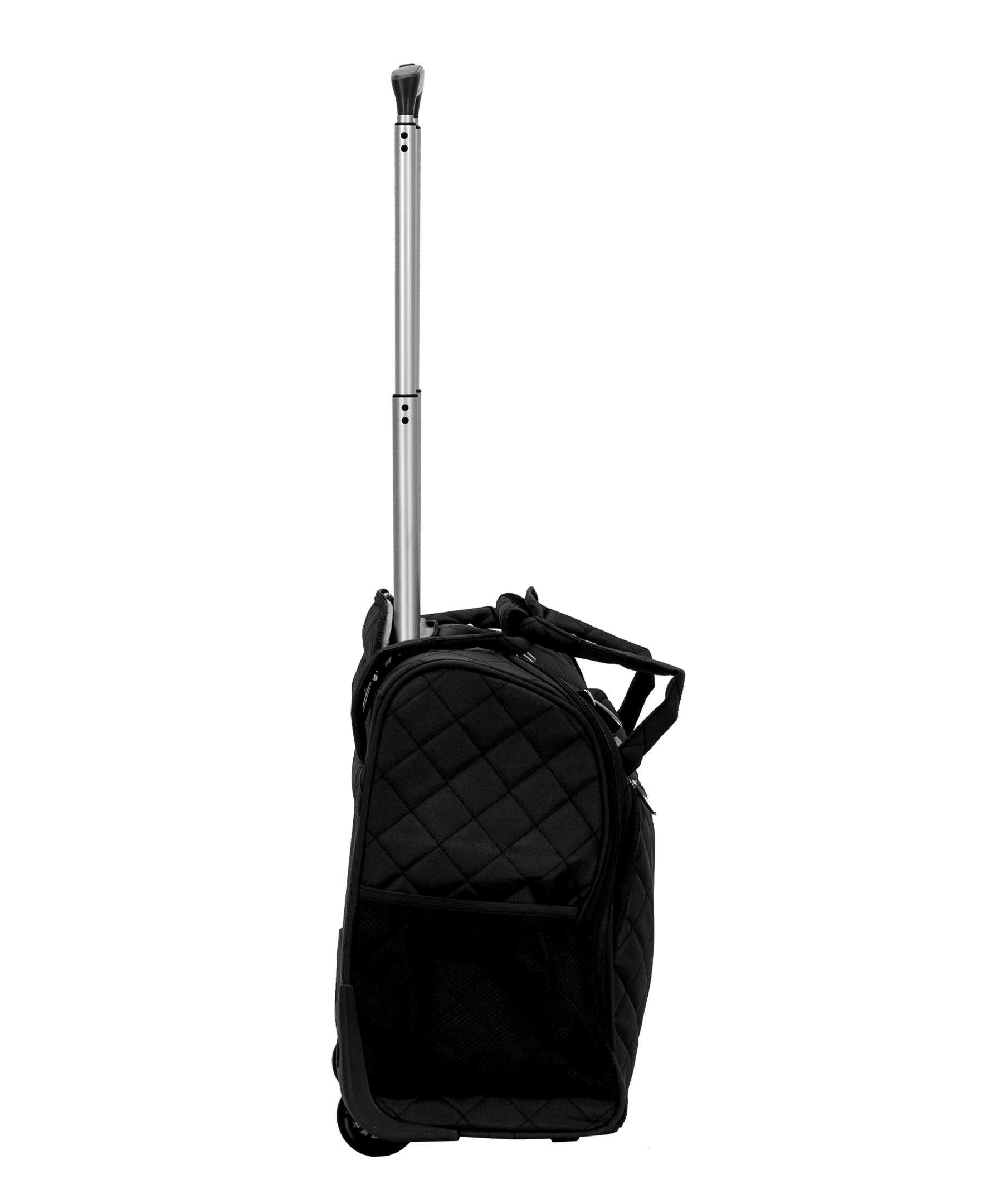 Rockland 15" Melrose Wheeled Underseat Carry-On Bag photo 5