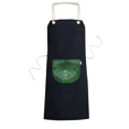 thumbnail image 1 of Dewdrop Nature Picture Apron Bib Sarong Cooking Baking Kitchen Pocket Pinafore, 1 of 3