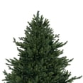thumbnail image 4 of Kinsley Prelit Artificial Christmas Tree, Realistic Traditional Christmas Tree with Lights by Naomi Home-Color:Green,Height:6.5ft, 4 of 9