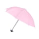 thumbnail image 2 of Paraguas de 10,6" para cámara con soporte para zapata, protector contra la lluvia, fácil instalación. Rosa, 2 of 9
