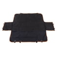 thumbnail image 1 of Alfombrilla para coche para perros, funda para asiento trasero para mascotas, protector impermeable para asiento trasero para perros, funda para asiento trasero para perros, claridad notable, 1 of 8