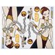 thumbnail image 1 of FanWraps Star Wars Slave Leia Vehicle Graphics Kit, extragrande FanWraps 858742004295, 1 of 1