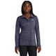 thumbnail image 1 of Remera Under Armour Tech Twist para Mujer con Cierre Cuarto, Talle Grande, 1 of 3