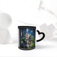 thumbnail image 5 of The Legend Of Zelda Color Changing Mug In The Sky Colour Changing Mug Print Ceramic Mug Tea Cup 11 Ounce - Gifts For Home Office Coffee Birthday Gift, 5 of 9