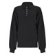 thumbnail image 4 of Gibobby Sudaderas para mujer Sudadera de Manga Larga para Mujer de Gran tamaño de otoño de Talla Grande Holgada Cuello Redondo atlético Y-2K(Negro,CH), 4 of 5
