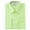 LIME, variant on Berlioni Italy Men's Convertible Cuff Solid Dress Shirt Lime