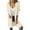 Apricot, variant on PRETTYGARDEN Women's Long Cardigans Fall Oversized Long Sleeve Open Front Lightweight Sweaters Knit Winter Coats