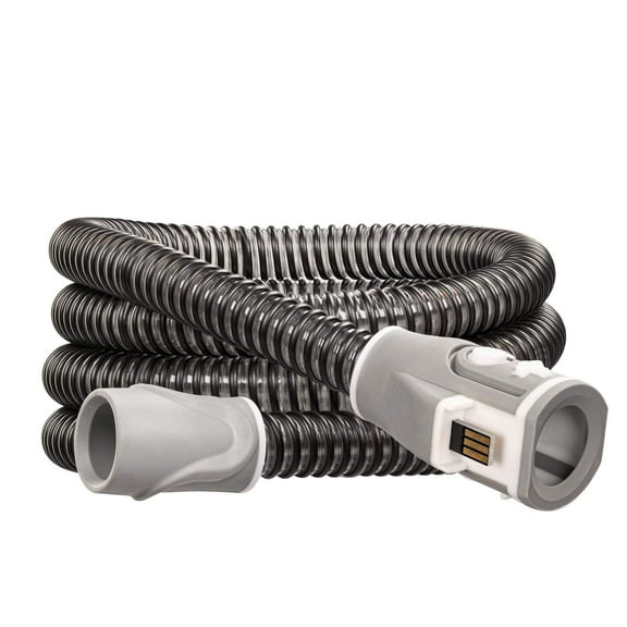 Mars Wellness CPAP Heating Tube 6-Foot - Compatible with AirSense 10 and AirCurve 10 Machines - Replacement for ClimateLine, Flexible CPAP Hose for Climate Control and Rainout Prevention