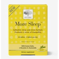 New Nordic MoreSleep, 40 Ct