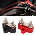 48V Power Distribution Studs Battery Power Ground Junction Post Bus Bar ...