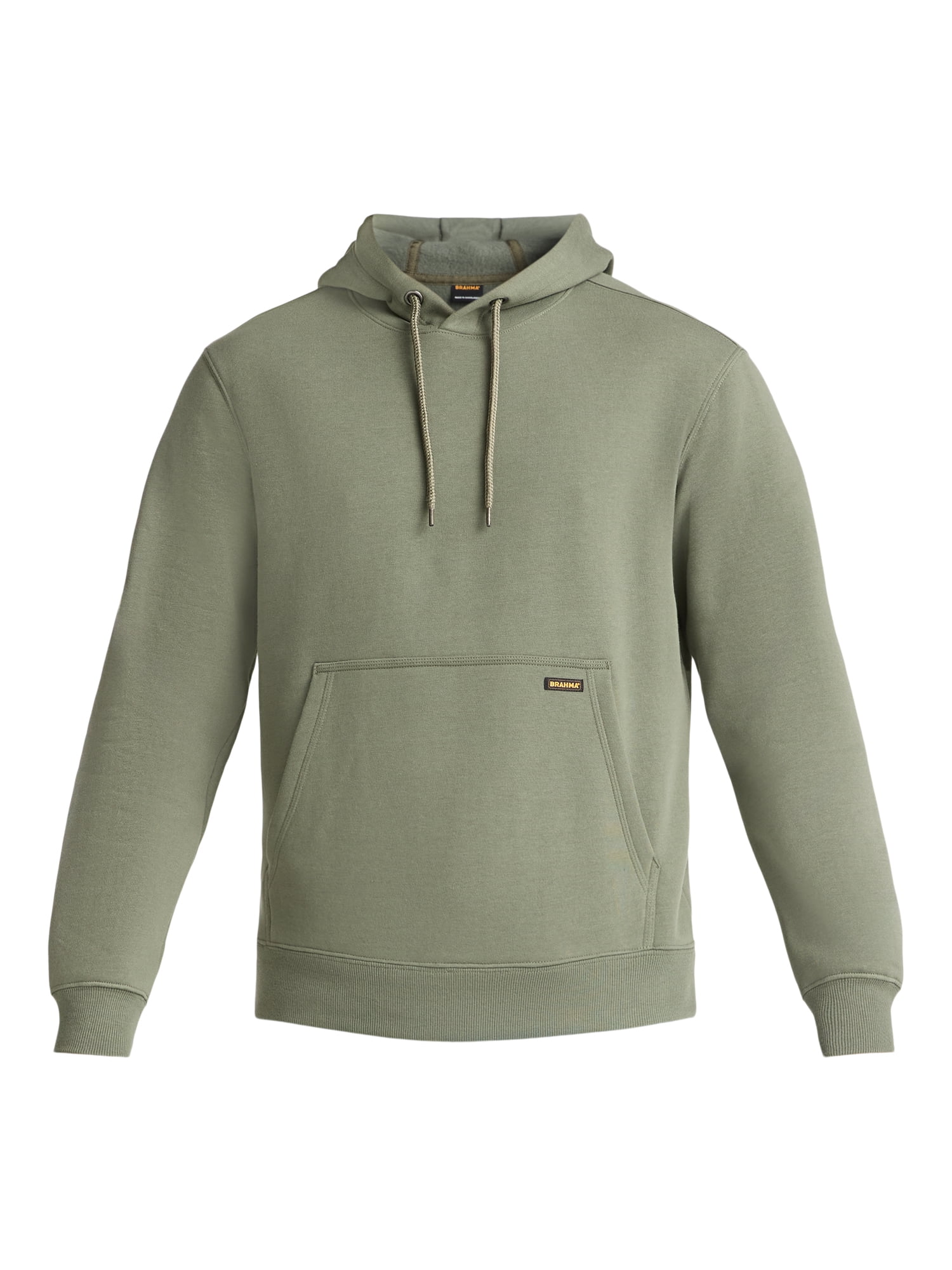 Brahma Men's and Big Men's Work Wear Hoodie, Size S-3XL