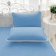 thumbnail image 5 of Natural Emulsion Mattress Topper Layer Of Emulsion Foam Breathable Responsive Support Three-Piece Set Sheets Plus Two Pillowcases, 5 of 9