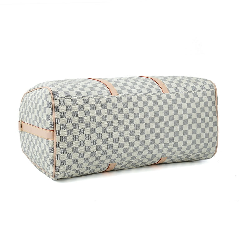 Louis Vuitton Men's Damier Duffle Luggage Travel Bag
