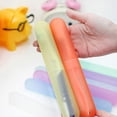 thumbnail image 5 of CuiYou Fashion Travel Hiking Camping Portable Toothbrush Case Storage Holder Cover Box, 5 of 12