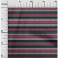 thumbnail image 1 of oneOone Polyester Lycra Fabric Chevron & Greek Key Block Print Fabric BTY 56 Inch Wide, 1 of 4