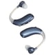 thumbnail image 3 of 1 par de audífonos audibilidad ABS silicona recargable dispositivos médicos ergonómicos azules, 3 of 10