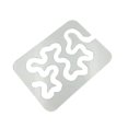 thumbnail image 2 of Gabarit de Courtepointe en Acrylique, Cadres de Courtepointe pour Machine à Coudre, 2 of 8