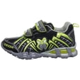 thumbnail image 5 of GEOX BOYS Light Eclipse fashion-sneakers, 5 of 7