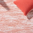 thumbnail image 5 of Safavieh Hampton Karaugh Abstract Indoor/Outdoor Area Rug, Terracotta, 6'5" x 6'5" Round, 5 of 11