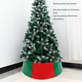 thumbnail image 4 of Decor Christmas Tree Collar, Ornament Christmas Tree Collar Ring Multi Function  for Holiday, 4 of 7