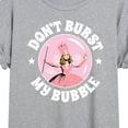 thumbnail image 3 of The Wizard of Oz - Don't Burst My Bubble - Juniors Ideal Flowy Muscle T-Shirt, 3 of 5