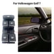 thumbnail image 4 of Riwesomey Reemplazo del botón del interruptor principal de la ventana de plástico del botón principal de la ventana del coche para Golf GTI 7 Vehículos, repuestos y accesorios Mis Riwesomey VI000405-00, 4 of 6