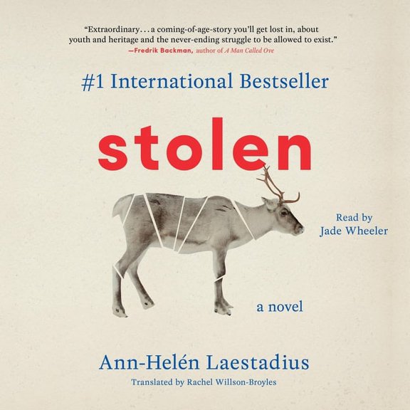 Stolen (CD-Audio)