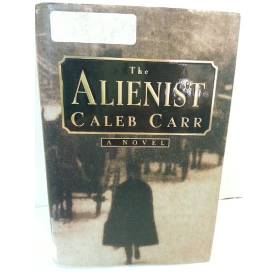 Pre-Owned The Alienist Hardcover