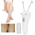 thumbnail image 4 of Durable Threading Epilator, Electric Threading Epilator, USB Charging Safe Arms For Woman Face Armpit Pink,Gold, 4 of 8