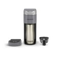 Keurig KSlim + ICED SingleServe Coffee Maker, Gray