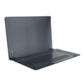 thumbnail image 1 of Laptops Bottom Film, Standard Size Laptop Protective Shell Soft Dustproof With Vent Holes For OS X Pro Air 13in Black, 1 of 8