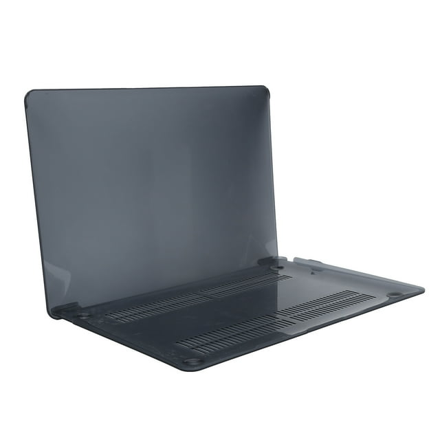Laptops Bottom Film, Standard Size Laptop Protective Shell Soft Dustproof With Vent Holes For OS X Pro Air 13in Black