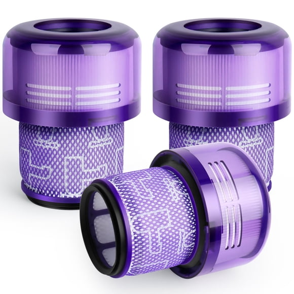 3 Pack HEPA Filter Replacement compatible with Dyson V11 Outsize, V11 Outsize Origin, Outsize, Outsize Plus, Outsize Absolute+, Absolute Extra, SV16,