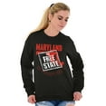 thumbnail image 4 of Maryland Couldn't Sell It Hilarious Sweatshirt for Men or Women Brisco Brands S, 4 of 6